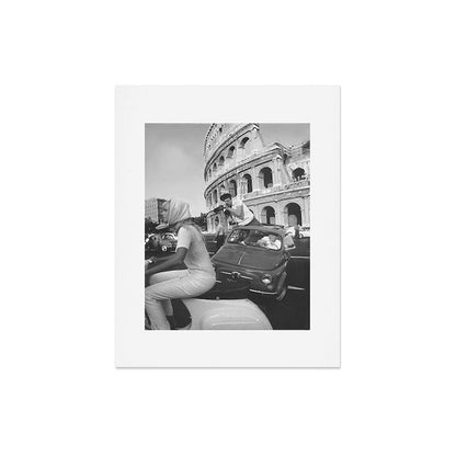 bella roma Art Print Gallery Image 5