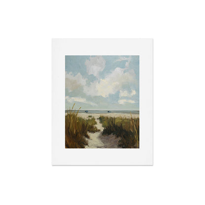 Through the Dunes Art Print Gallery Image 4