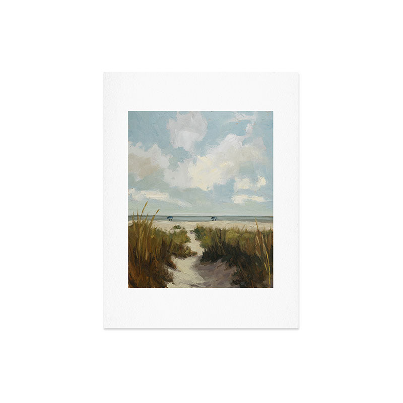 Through the Dunes Art Print Gallery Image 6