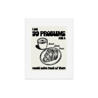 Sweet Little Treat Art Print Gallery Image 5