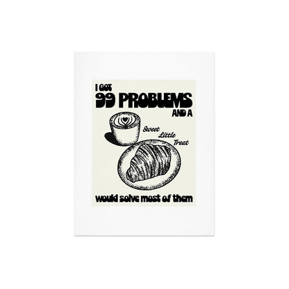 Sweet Little Treat Art Print Gallery Image 6
