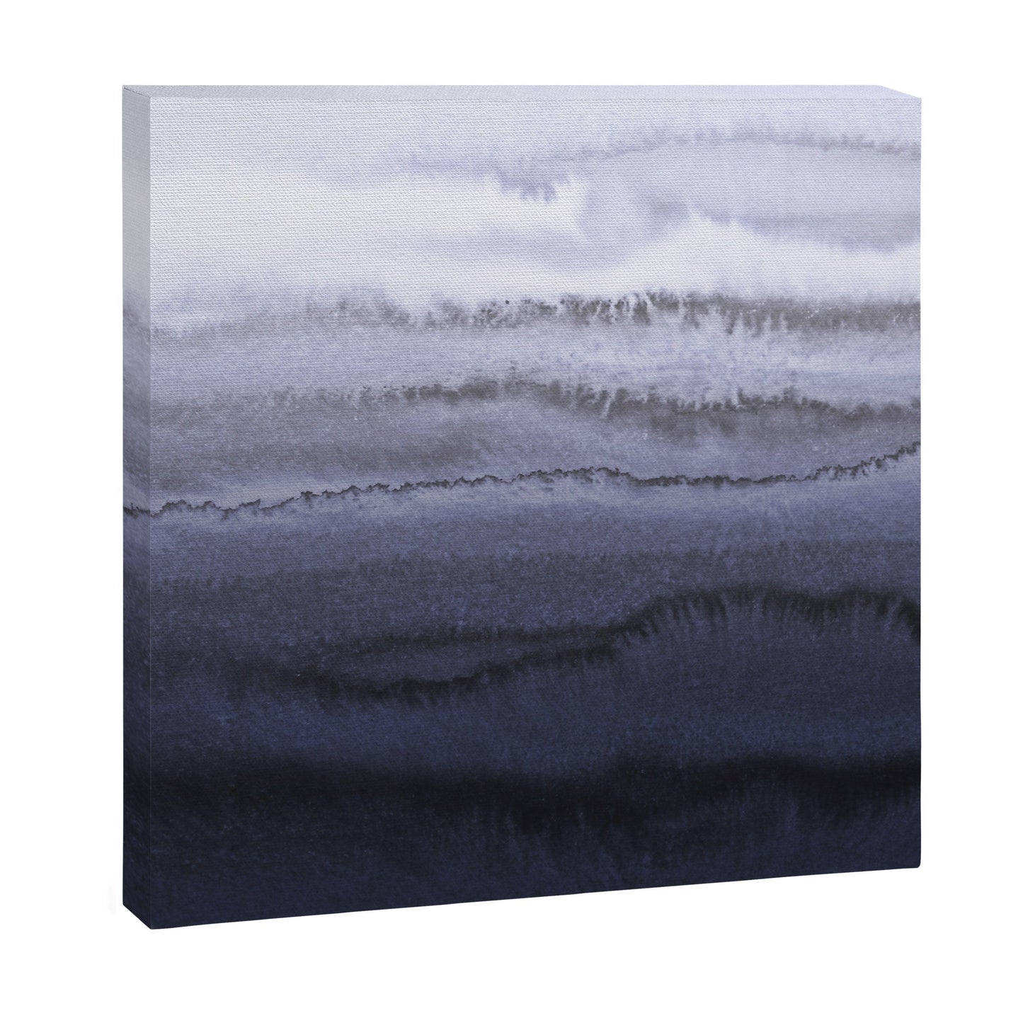 WITHIN THE TIDES BLUE Canvas Print Gallery Image 1