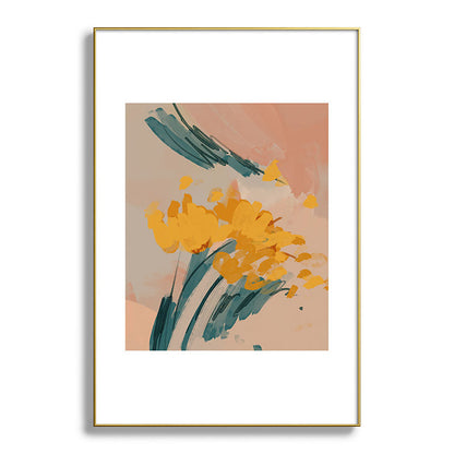 Bouquet Of Summer Sunshine Framed Art Print Gallery Image 128