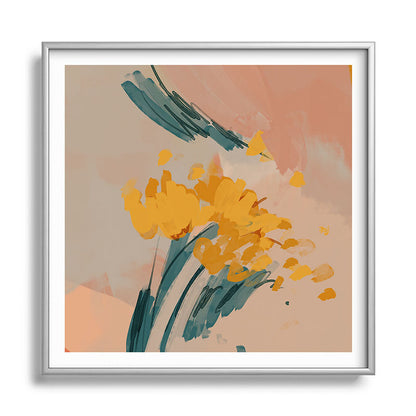 Bouquet Of Summer Sunshine Framed Art Print Gallery Image 140