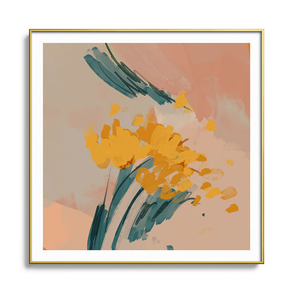 Bouquet Of Summer Sunshine Framed Art Print Gallery Image 136