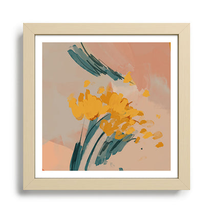 Bouquet Of Summer Sunshine Framed Art Print Gallery Image 24