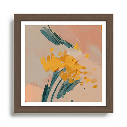 Bouquet Of Summer Sunshine Framed Art Print Gallery Image 13
