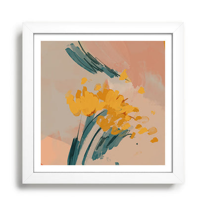 Bouquet Of Summer Sunshine Framed Art Print Gallery Image 35