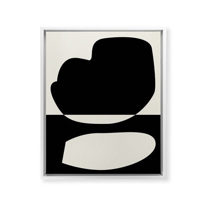 // Reverse 01 Framed Canvas Print Gallery Image 34