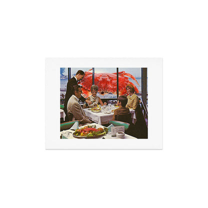 Revenge of the Crabs Art Print Gallery Image 3