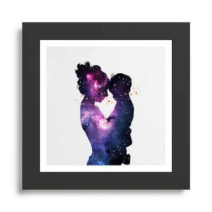 The first love. Framed Art Print Gallery Image 46