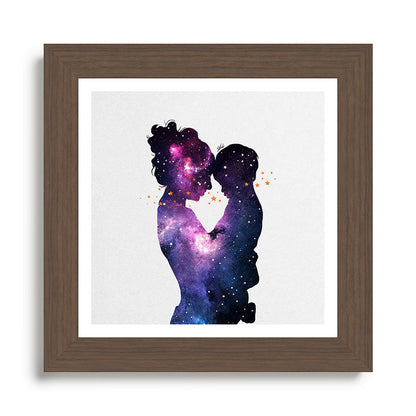 The first love. Framed Art Print Gallery Image 57