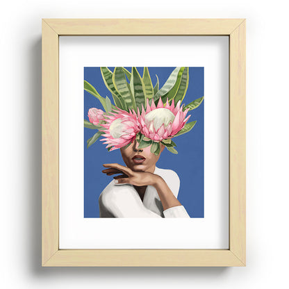 Floral Elegance 2 Framed Art Print Gallery Image 69