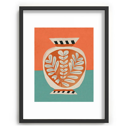 Golden Orchard Vase Framed Art Print Gallery Image 60