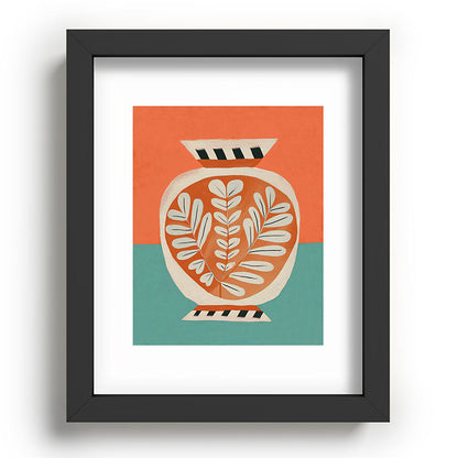 Golden Orchard Vase Framed Art Print Gallery Image 58