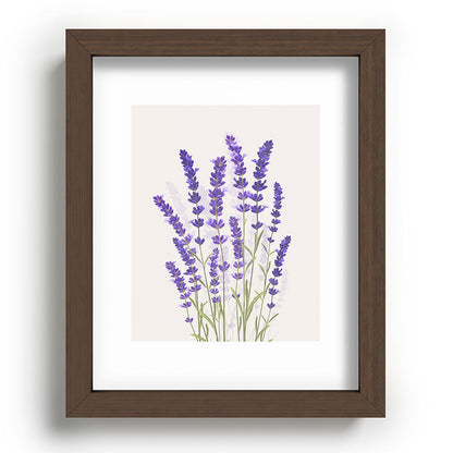 Lavender II Framed Art Print Gallery Image 63