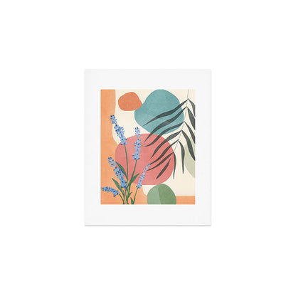 Summer Garden 03 Art Print Gallery Image 1