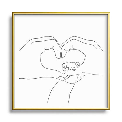 Unconditional Love Framed Art Print Gallery Image 133
