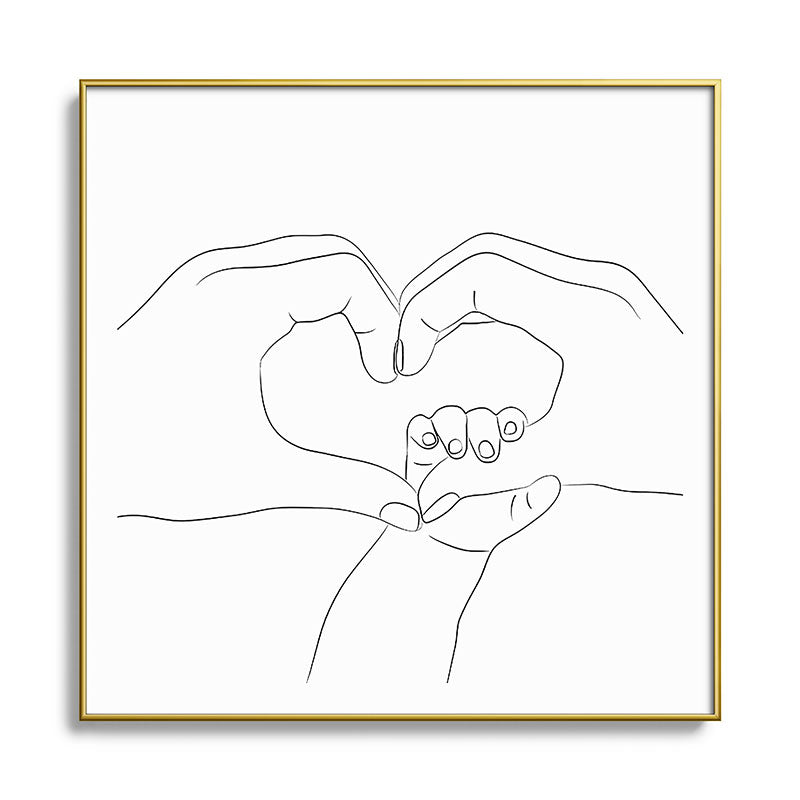 Unconditional Love Framed Art Print Gallery Image 136