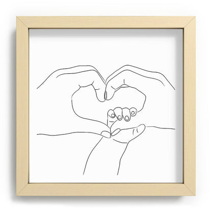 Unconditional Love Framed Art Print Gallery Image 106