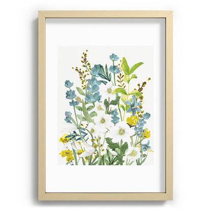 Wildflowers VI Framed Art Print Gallery Image 71
