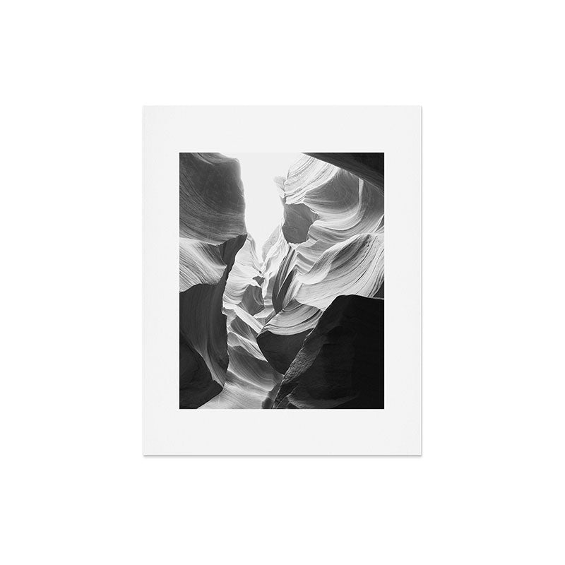 ANTELOPE CANYON II / arizona desert Art Print Gallery Image 4