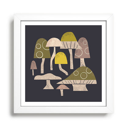 Toadstools Framed Art Print Gallery Image 35