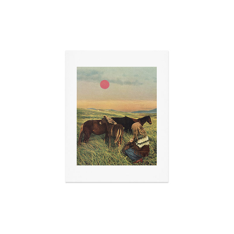 Second Summer Art Print Gallery Image 3