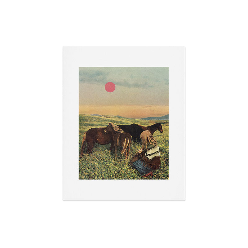 Second Summer Art Print Gallery Image 5