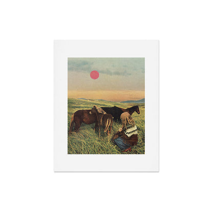 Second Summer Art Print Gallery Image 5