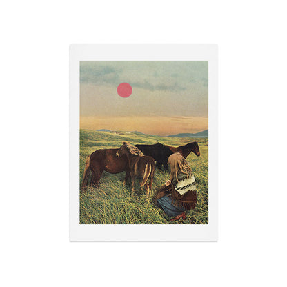 Second Summer Art Print Gallery Image 7