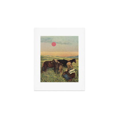 Second Summer Art Print Gallery Image 1