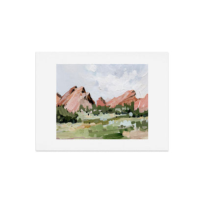 Garden of the Gods Art Print Gallery Image 6