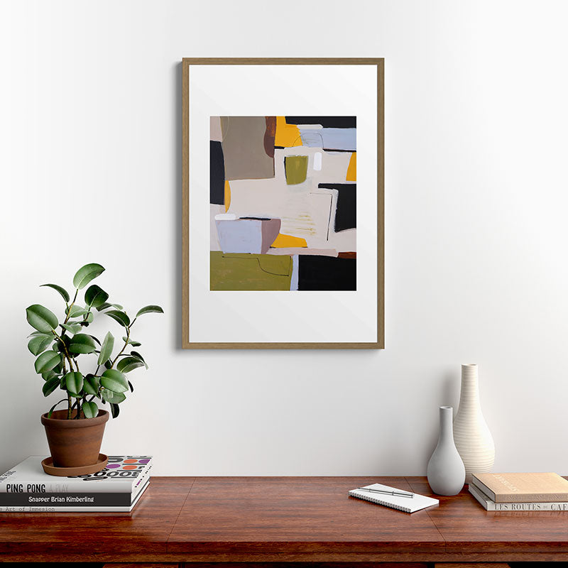 The Way with Woods no.2 Framed Art Print Gallery Image 13