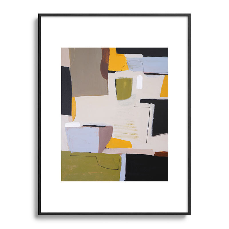 The Way with Woods no.2 Framed Art Print Gallery Image 85
