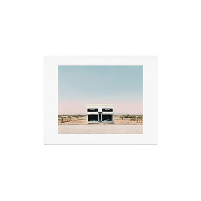 Fashion House Marfa Texas Art Print Gallery Image 3