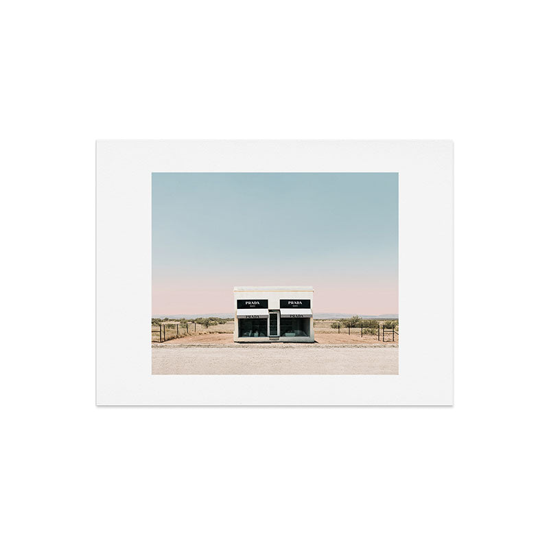 Fashion House Marfa Texas Art Print Gallery Image 6
