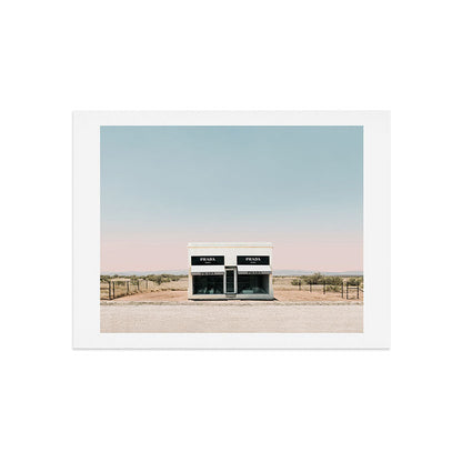 Fashion House Marfa Texas Art Print Gallery Image 7