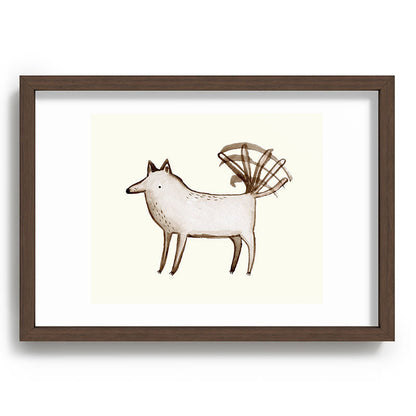 "I'm So Happy" - Dog Framed Art Print Gallery Image 89