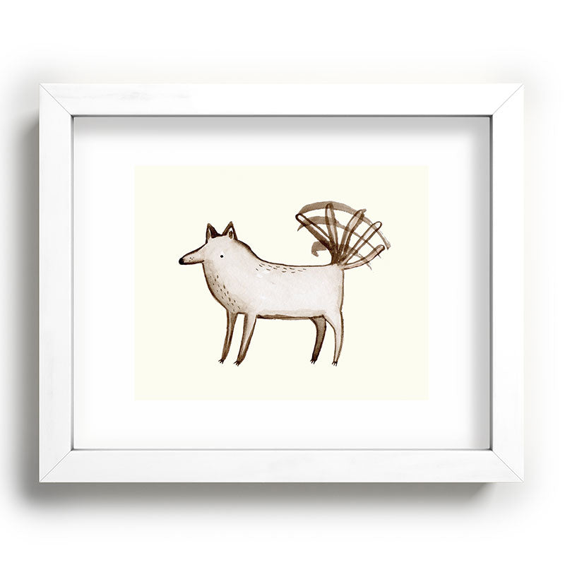 "I'm So Happy" - Dog Framed Art Print Gallery Image 104