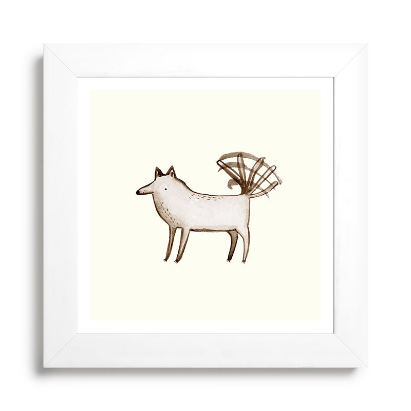 "I'm So Happy" - Dog Framed Art Print Gallery Image 79