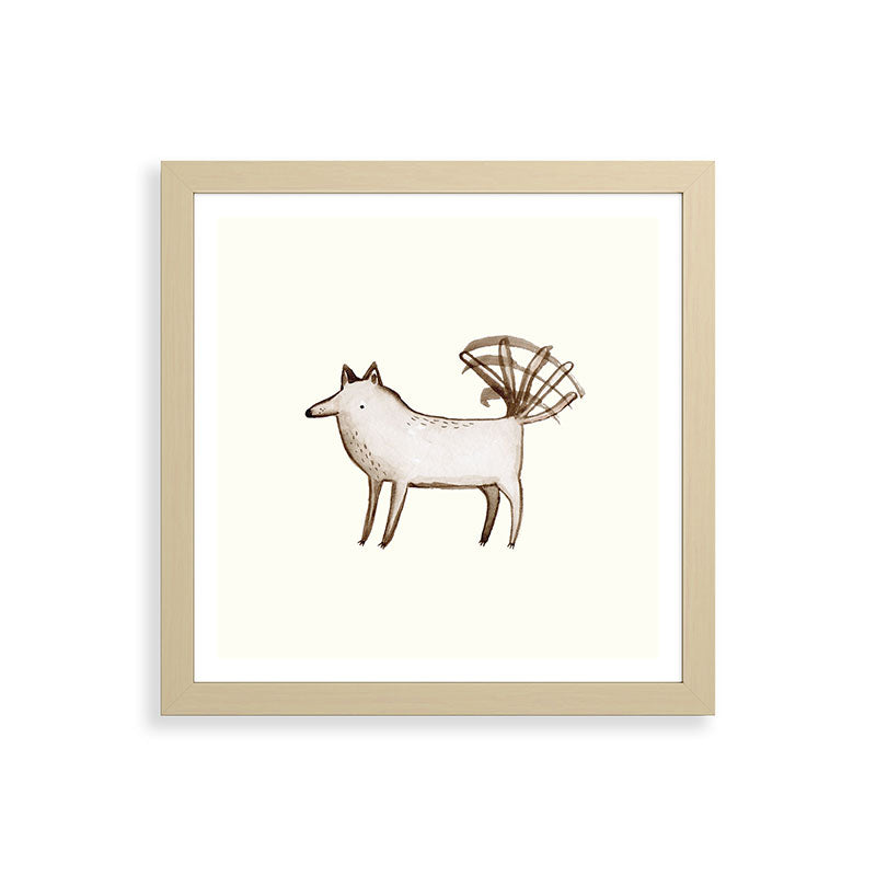 "I'm So Happy" - Dog Framed Art Print Gallery Image 71