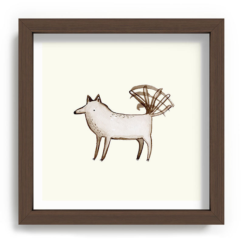 "I'm So Happy" - Dog Framed Art Print Gallery Image 98