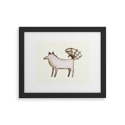 "I'm So Happy" - Dog Framed Art Print Gallery Image 47