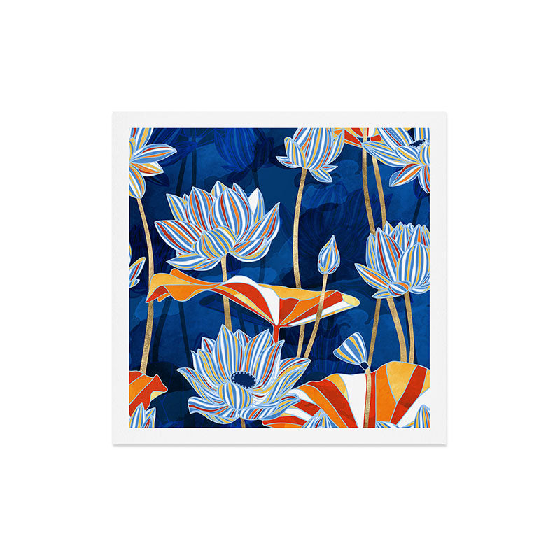 Bold Botanical Art Print Gallery Image 5