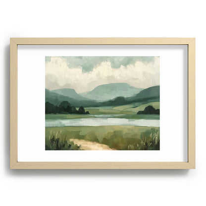 Country River Framed Art Print Gallery Image 71