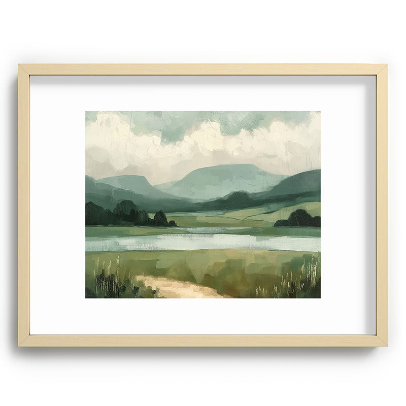 Country River Framed Art Print Gallery Image 72