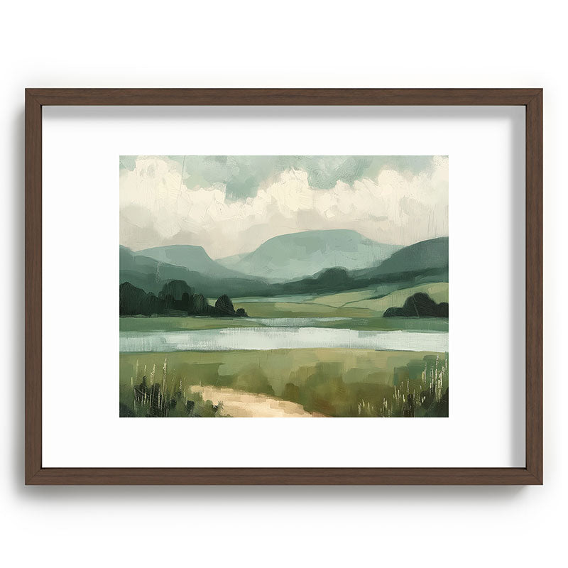 Country River Framed Art Print Gallery Image 66