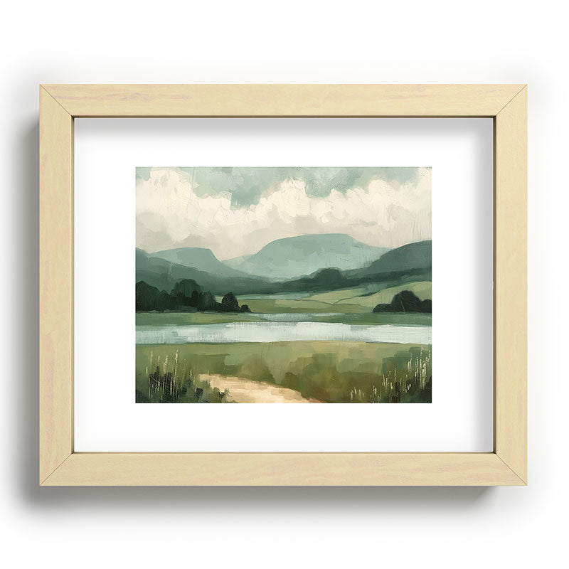 Country River Framed Art Print Gallery Image 69