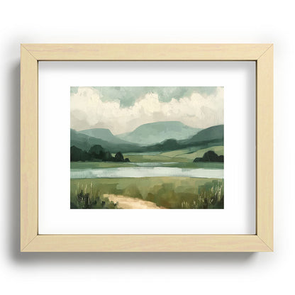Country River Framed Art Print Gallery Image 69